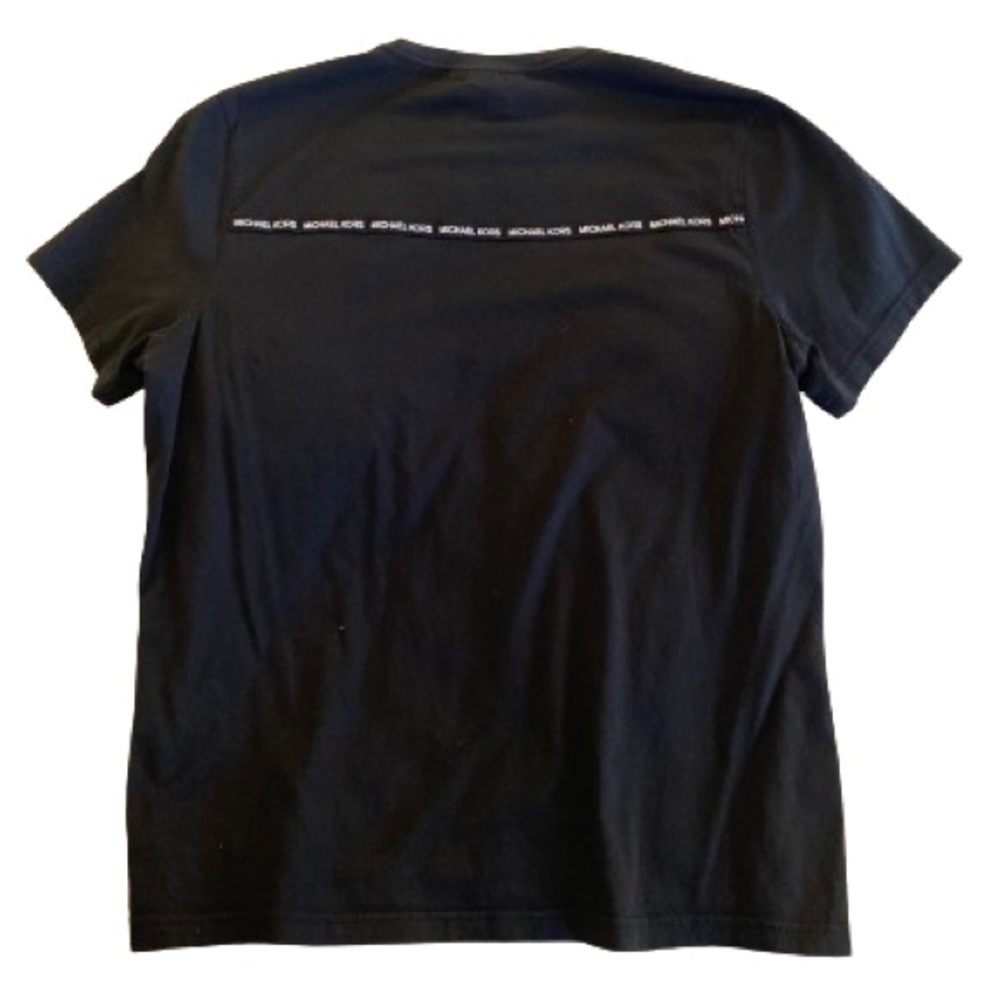 MICHAEL KORS T-Shirt (L, Black, Cotton)
